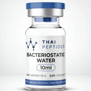 Bacteriostatic Water